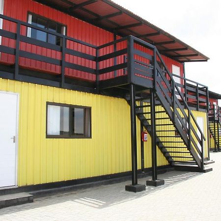 Adventure Village Свакопмунд Экстерьер фото