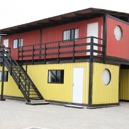 Adventure Village Свакопмунд Экстерьер фото