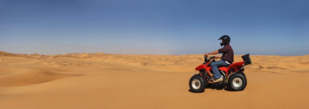 Adventure Village Свакопмунд Экстерьер фото