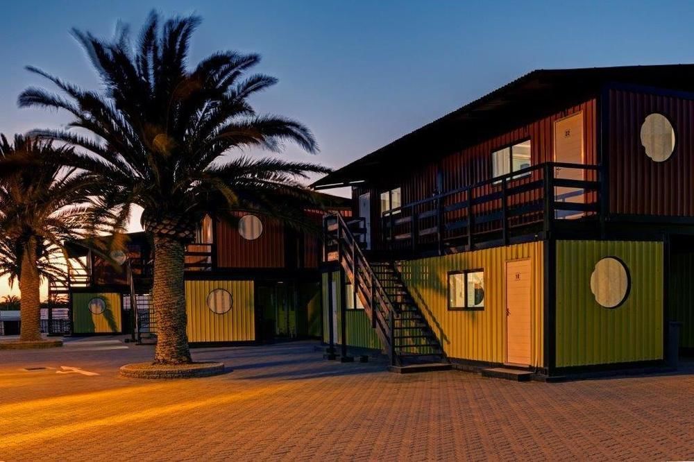Adventure Village Свакопмунд Экстерьер фото